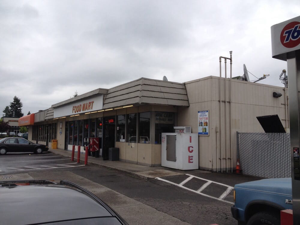 47th Avenue Food Mart Logo