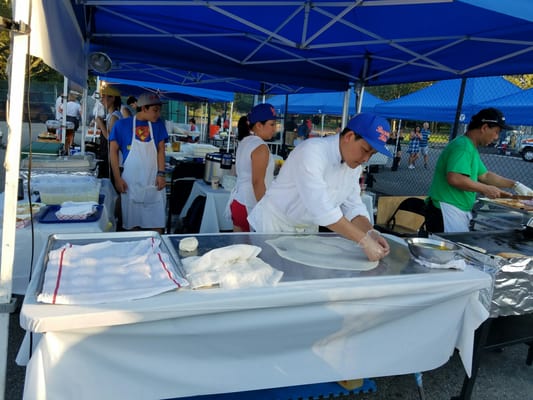 Burmese Bites by null