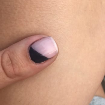 5280 Nails & Spa - Looks like dirt. - Nail Salons Near Me - Denver, Colorado