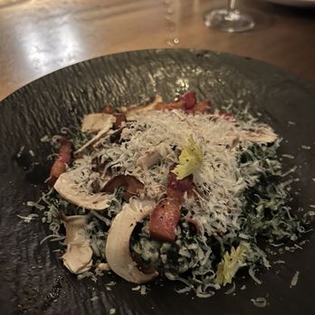 RPM Steak - Shredded Kale Salad - Steakhouses Near Me - Chicago, Illinois RPM Steak - Shredded Kale Salad - Steakhouses Near Me - Chicago, Illinois