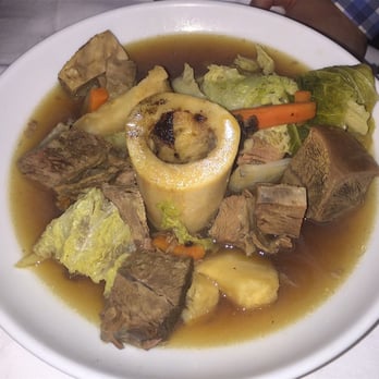 Chez André - Pot au Feu - French Near Me - Paris, 75