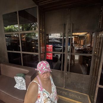 Giuseppe Grill - My wife, as we walked in - Steakhouses Near Me - Rio de Janeiro, RJ Giuseppe Grill - My wife, as we walked in - Steakhouses Near Me - Rio de Janeiro, RJ