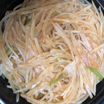 We Noodle - Potato Salad - Noodles Near Me - New York, New York