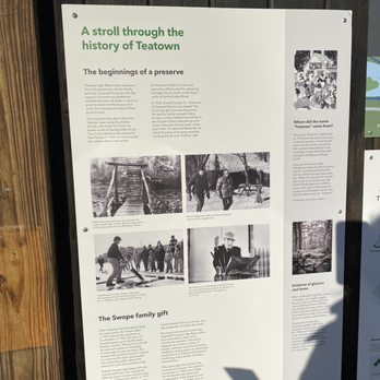 Teatown Lake Reservation - Tea town history - Hiking Near Me - Ossining, New York