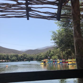 Las Cañadas Campamento - Pedal boat area - Amusement Parks Near Me - Ensenada, BCN Las Cañadas Campamento - Pedal boat area - Amusement Parks Near Me - Ensenada, BCN