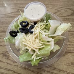 Schottzie's Bar & Grill - Dinner Salad