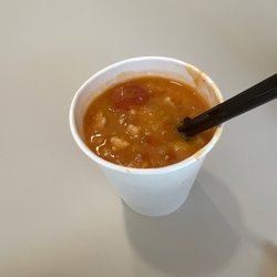 Sierra Oaks Cafe - Chicken tortilla soup
