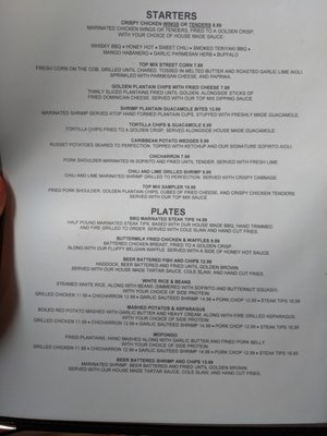 Menu photo 4 Top Mix Bar & Kitchen Boston, MA Menu photo 4 Top Mix Bar & Kitchen Boston, MA