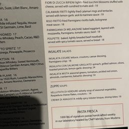 Menu Menu
