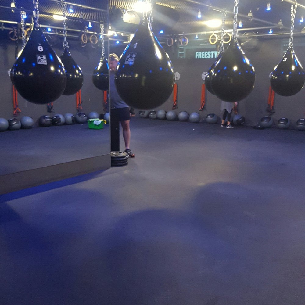Kobox - Gyms Near Me - London, XGL