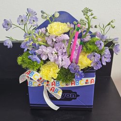 The Flower Corner - Back to School Flowers