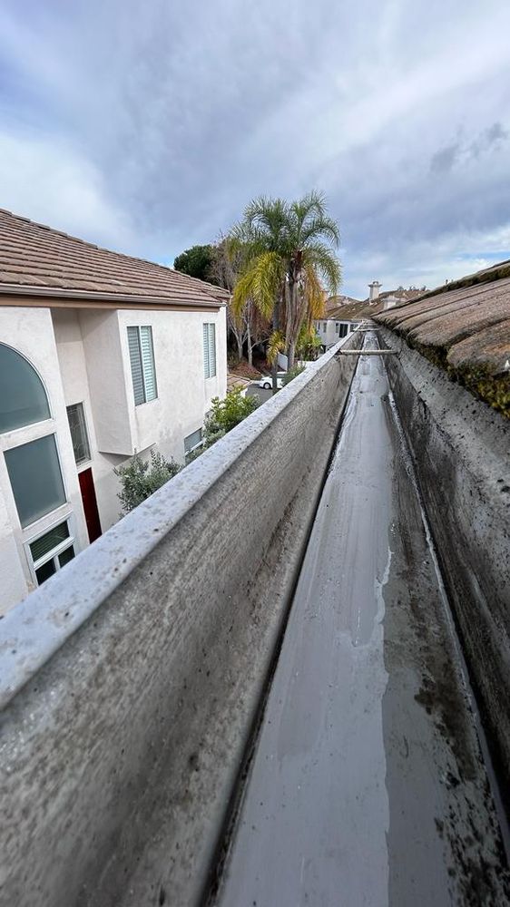 Slide of Spotless Roof