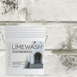 Royal Painting and Repairs - Limewash