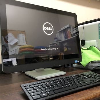 Reparacion Virtual PC - Resetting a dell computer - IT Services & Computer Repair Near Me - Chicago, Illinois