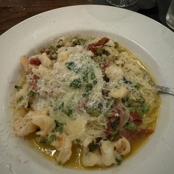 Pranzo Italian Grill - Con Gamberoni - Italian Near Me - Santa Fe, New Mexico