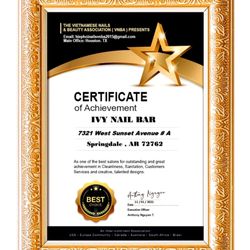 Ivy Nail Bar