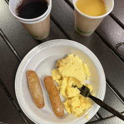 Great breakfast