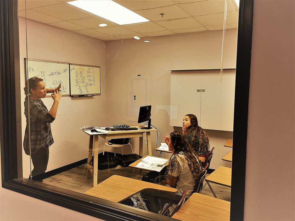 UEC USA Education/ Robothink - reading tutor in Henderson, NV