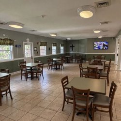 Country View Assisted Living - Dining Room