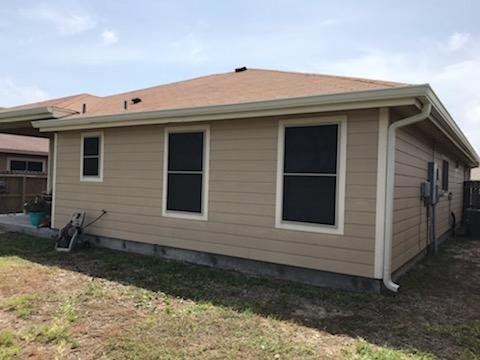 Slide of American Falcon Roofing and Construction