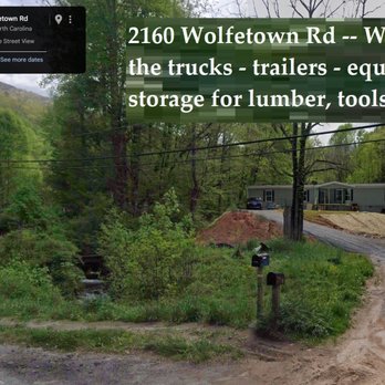 Omega Custom Builders - Just Clue #1 -- The Builder's shop??? - Masonry/Concrete Near Me - Cherokee, North Carolina