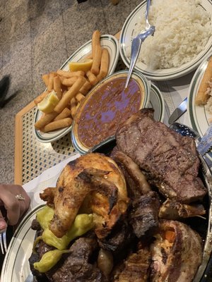 El Chivito D'Oro by null