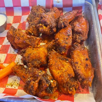 The Mad Hatter Neighborhood Pub - Wings - Salad Near Me - Richardson, Texas The Mad Hatter Neighborhood Pub - Wings - Salad Near Me - Richardson, Texas