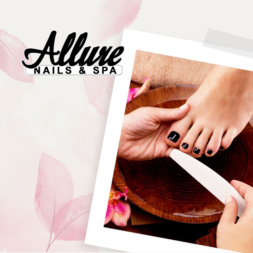 ALLURE NAILS AND SPA Updated August 2024 329 Photos & 17 Reviews
