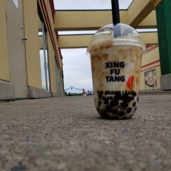 Xing Fu Tang - a cup of coffee on the ground - Bubble Tea Near Me - Mississauga, Ontario Xing Fu Tang - a cup of coffee on the ground - Bubble Tea Near Me - Mississauga, Ontario