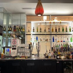 Miyako - Bar view