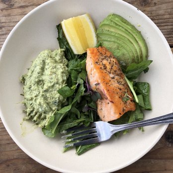 Blueys Kitchen - Whirley Bowl (or lack there of :/ ) - Cafes Near Me - Santa Monica, California Blueys Kitchen - Whirley Bowl (or lack there of :/ ) - Cafes Near Me - Santa Monica, California
