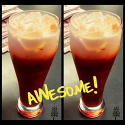 "THAI ICE TEA"...Too hot this summer? Try this!!!