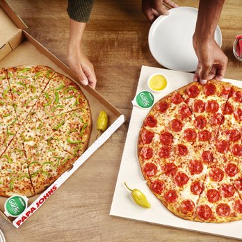 Papa Johns Pizza - a pepperoni pizza in a box - Pizza Near Me - Newburgh, Indiana Papa Johns Pizza - a pepperoni pizza in a box - Pizza Near Me - Newburgh, Indiana