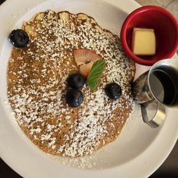 Skinny Cakes