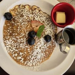 Milo's - Skinny cakes