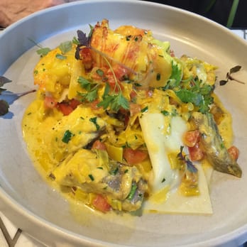 Urban Pantry - Seafood lasagne - Cafes Near Me - Griffith, ACT Urban Pantry - Seafood lasagne - Cafes Near Me - Griffith, ACT