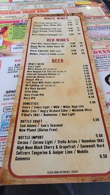 Menu photo 3 Hickory House Ribs & Steaks Parker, CO Menu photo 3 Hickory House Ribs & Steaks Parker, CO