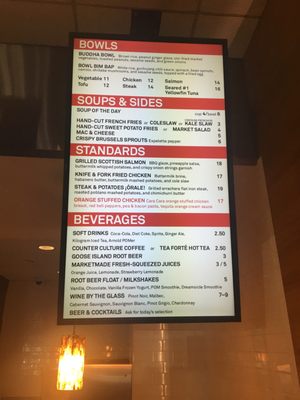 Menu photo 5 Standard Market Grill Westmont, IL Menu photo 5 Standard Market Grill Westmont, IL