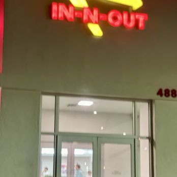 In-N-Out Burger - Entrance - Fast Food Near Me - Las Vegas, Nevada In-N-Out Burger - Entrance - Fast Food Near Me - Las Vegas, Nevada