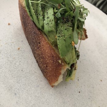 The Romo Cafe - I have not had better avocado toast anywhere, perfecto! - Sandwiches Near Me - Oakland, California
