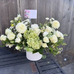 Forget Me Not Floral and Gift - Sympathy arrangement