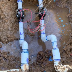 Blevins Irrigation - Manifold replacement