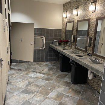 Chepo's Fiesta Restaurant - a public restroom - Mexican Near Me - Wasilla, Alaska