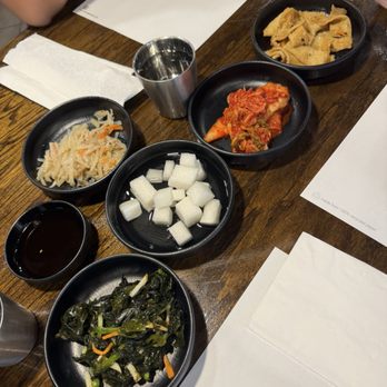 K Tang - Banchan - Korean Near Me - Houston, Texas K Tang - Banchan - Korean Near Me - Houston, Texas