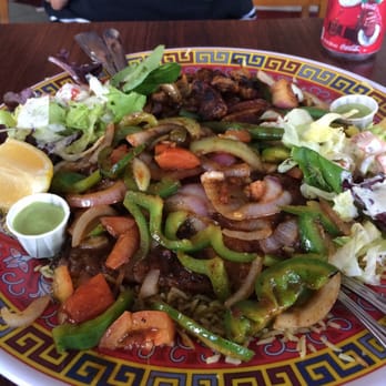 Jubba - Sports plate with chicken and fish!! - African Near Me - San Jose, California Jubba - Sports plate with chicken and fish!! - African Near Me - San Jose, California