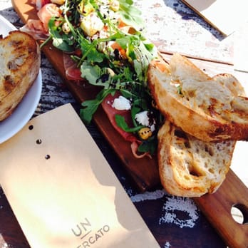 Un Mercato - Proscuitto salate - Italian Near Me - Copenhagen, 84