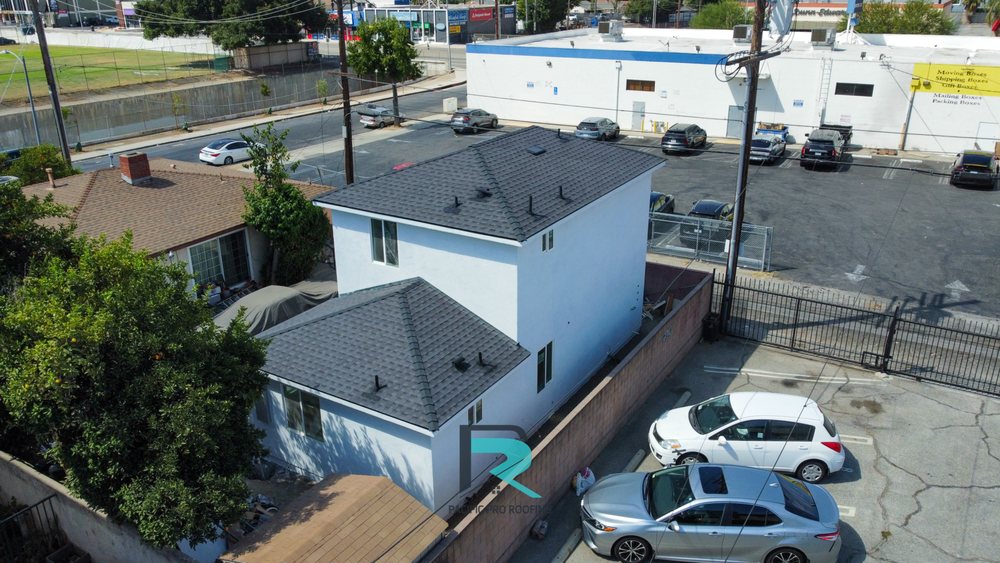 Slide of Pacific Pro Roofing