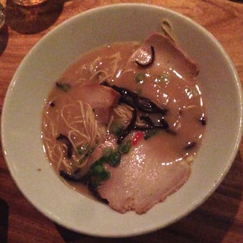 IPPUDO NY - Shirmaru Hakata Classic - Ramen Near Me - New York, New York