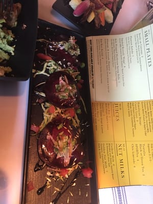 Menu photo 7 Vital Root Denver, CO