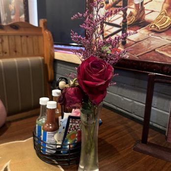 El Potrillo Mexican Grill - The cute little flower they have on each table. - Mexican Near Me - Virginia Beach, Virginia El Potrillo Mexican Grill - The cute little flower they have on each table. - Mexican Near Me - Virginia Beach, Virginia